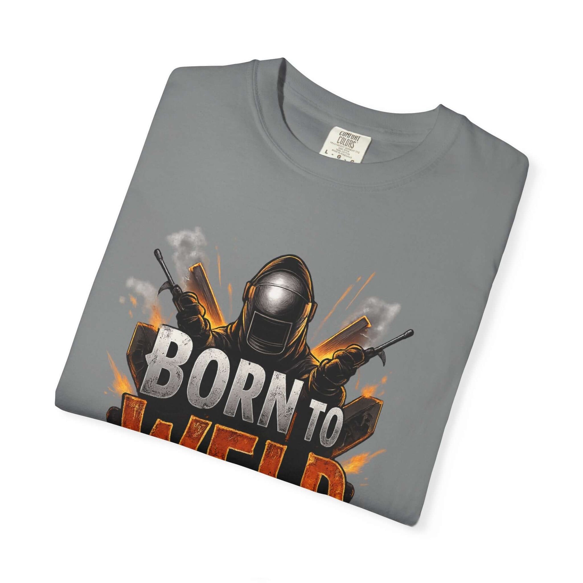 Grit & Fire T-shirt