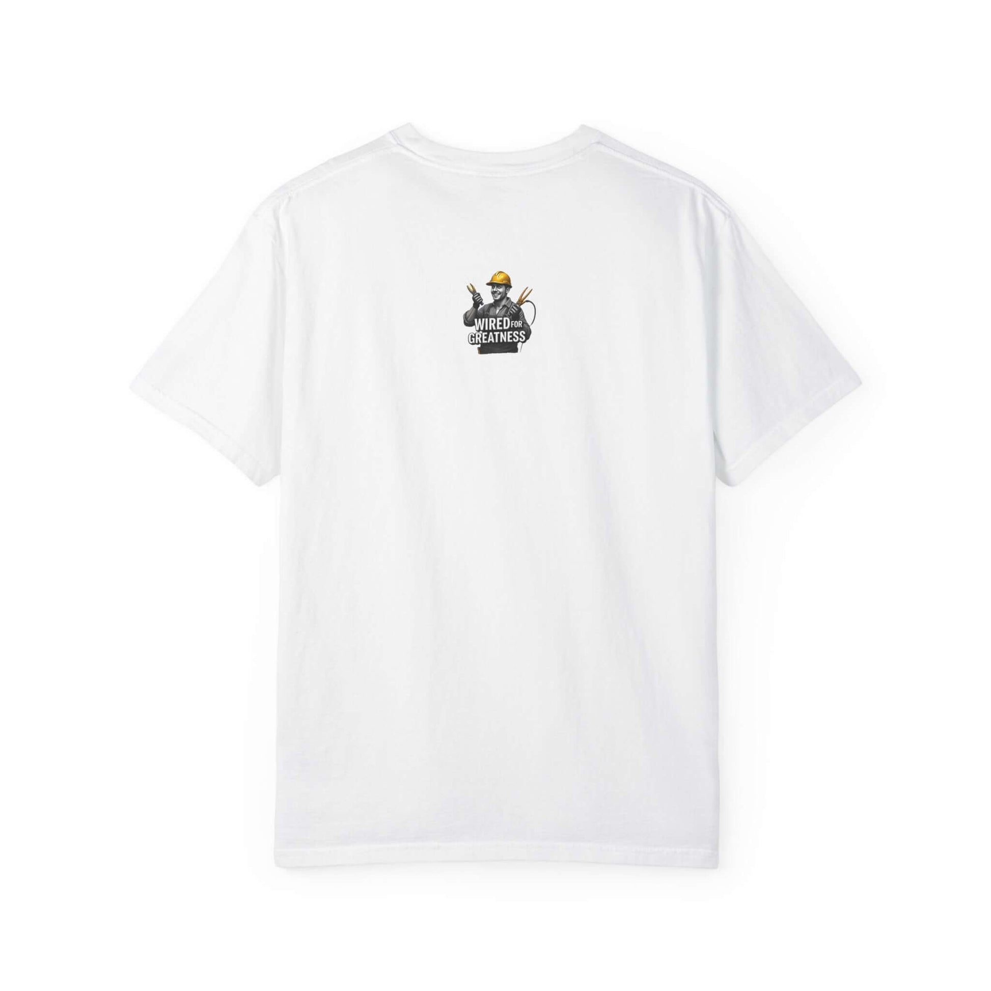 Wired For Greatness T-shirt