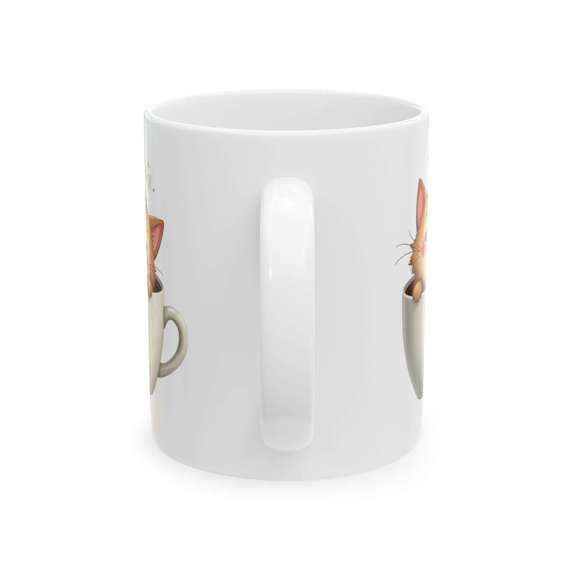 Cat H a r Mug